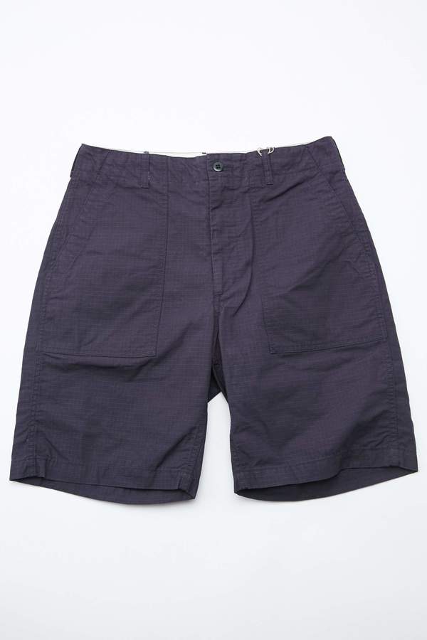 Engineered Garments Fatigue Short - Dark Navy Engineered Garments Fatigue Short - Dark Navy