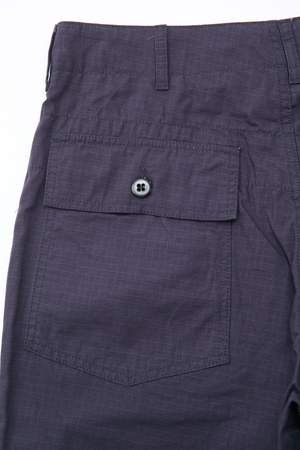 Engineered Garments Fatigue Short - Dark Navy Engineered Garments Fatigue Short - Dark Navy
