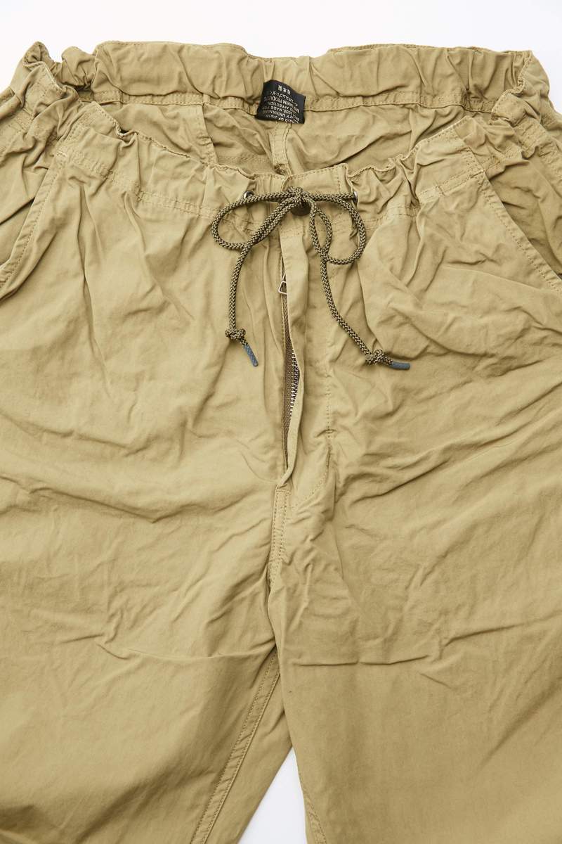 Orslow New Yorker Pants - Golden Brown | Garmentory