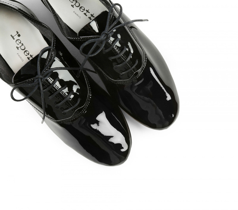 靴 repetto oxford shoes zizi Zizi Oxford Shoes - rubber sole – Repetto