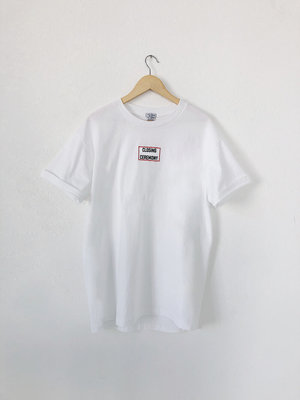House of 950 embroidery closing ceremony tee shirt House of 950 embroidery closing ceremony tee shirt