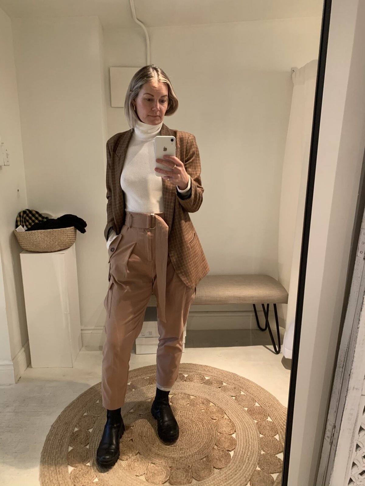 INWEAR Josee Trousers - Image 6 of 6