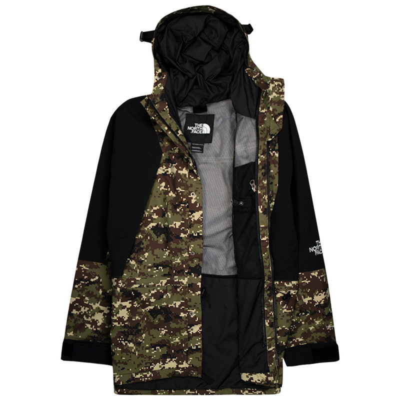 1994 RETRO MOUNTAIN FUTURE LIGHTJACKET