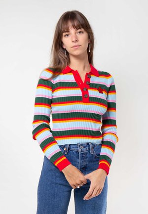 lazy oaf smiley jumper