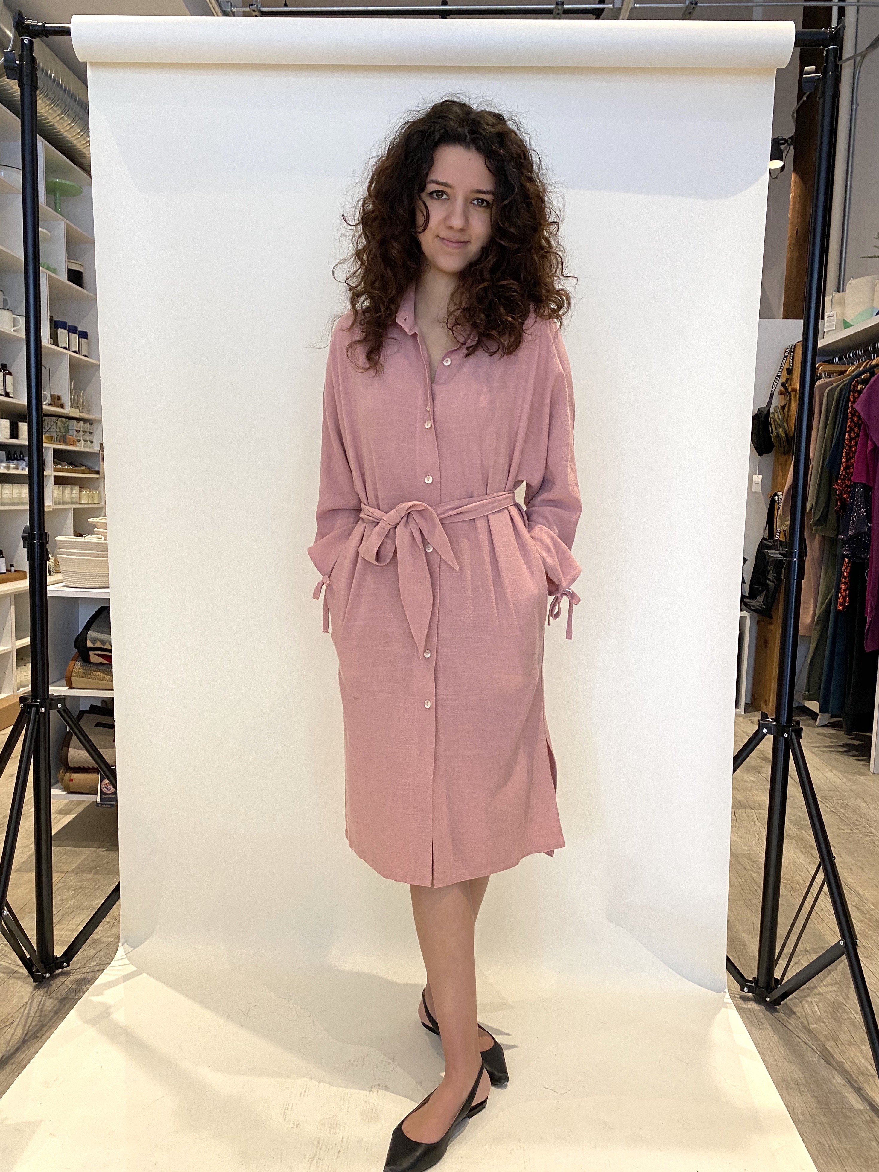 Corporate attire image