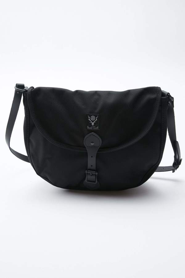 South2 West8 Ballistic Nylon Binocular Bag Large - Black | Garmentory