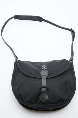 South2 West8 Ballistic Nylon Binocular Bag Large - Black | Garmentory