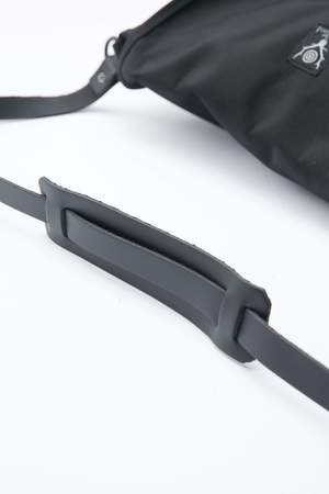 South2 West8 Ballistic Nylon Binocular Bag Large - Black | Garmentory