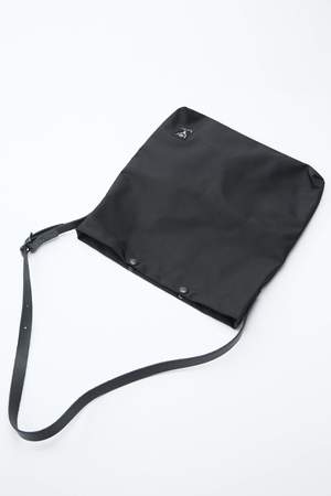 South2 West8 Ballistic Nylon Book Pack - Black | Garmentory