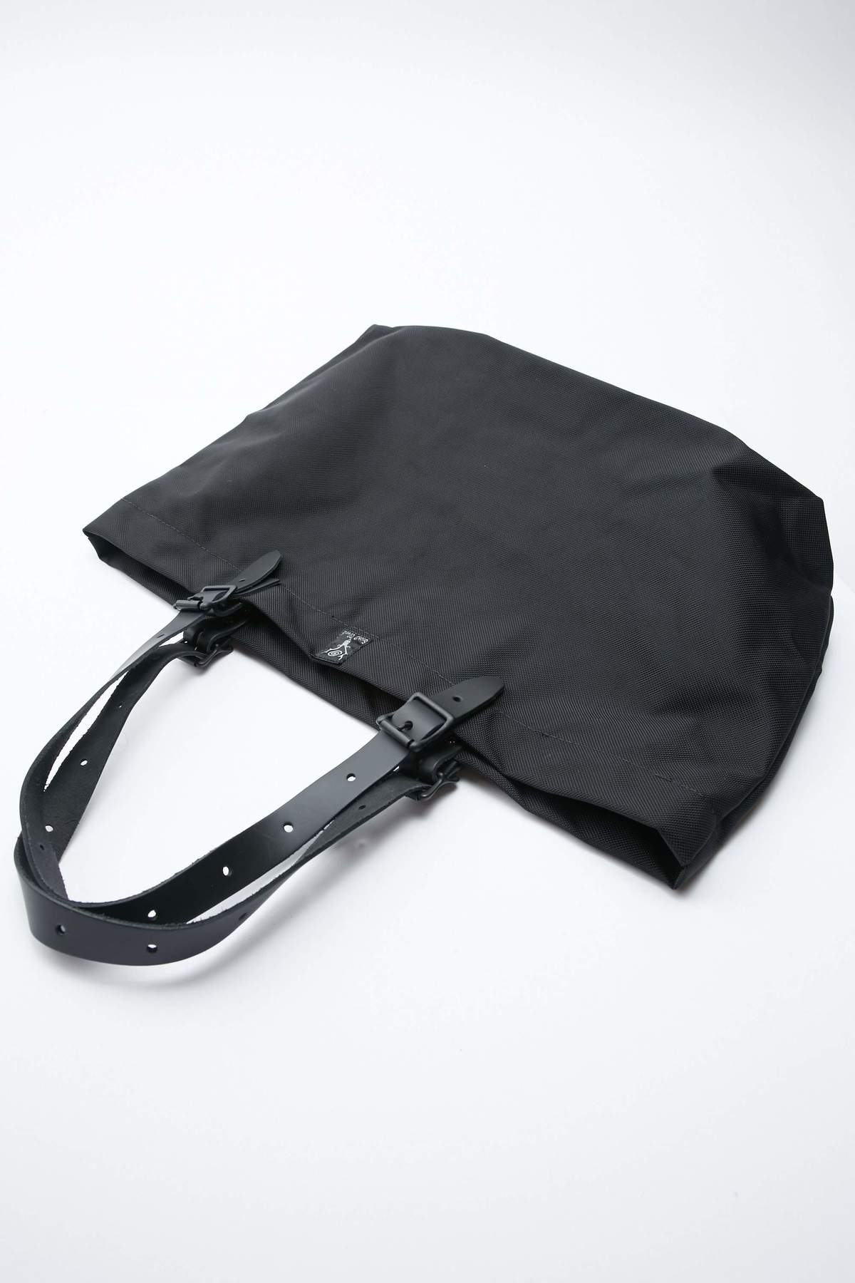 South2 West8 Ballistic Nylon Canal Park Tote - Black | Garmentory