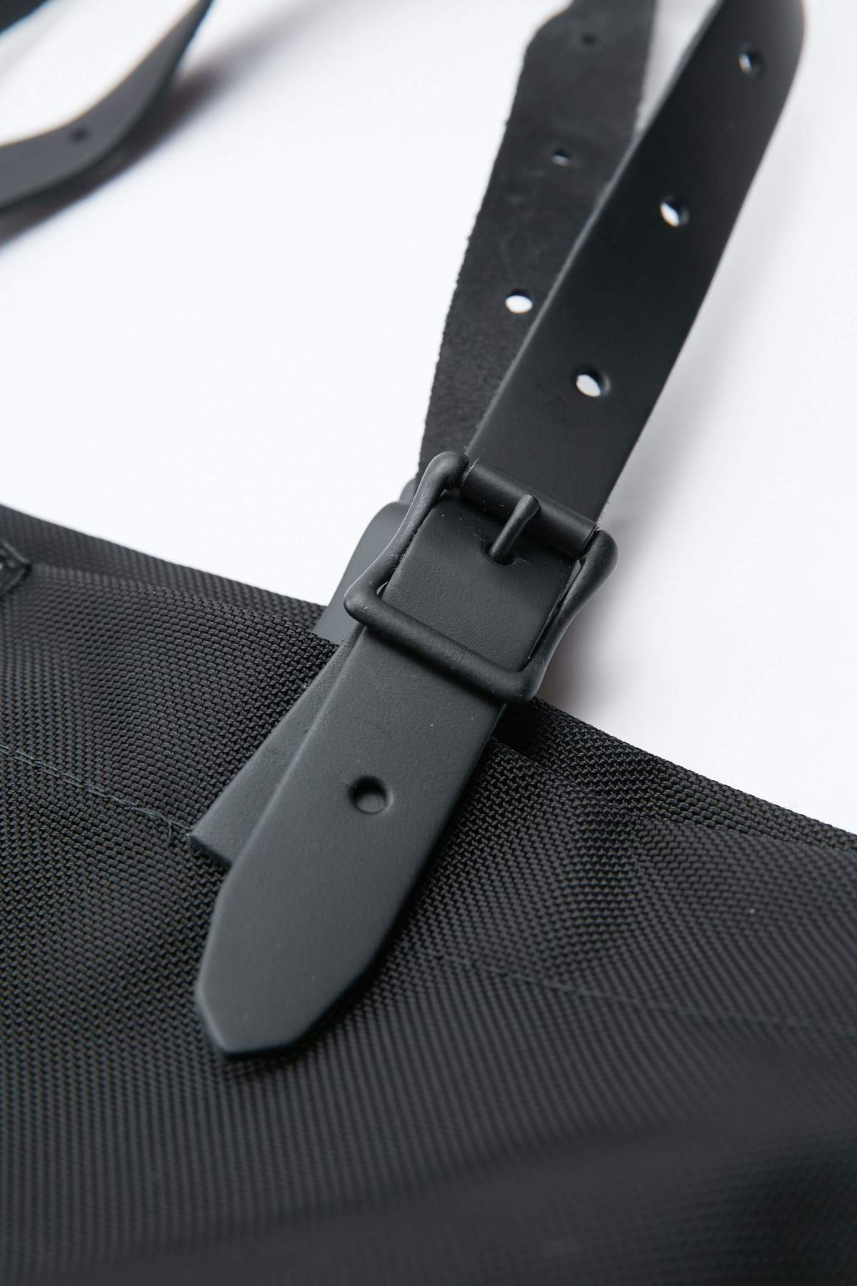 South2 West8 Ballistic Nylon Canal Park Tote - Black | Garmentory
