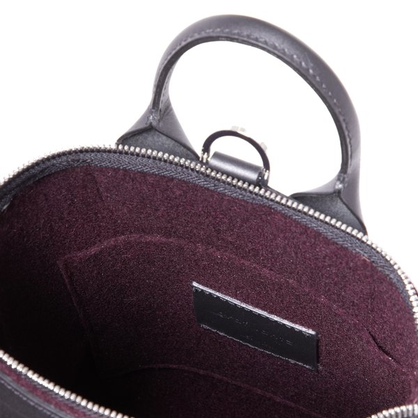 Graf Lantz Bedford Backpack Mini Felt - Fig Graf Lantz Bedford Backpack Mini Felt - Fig