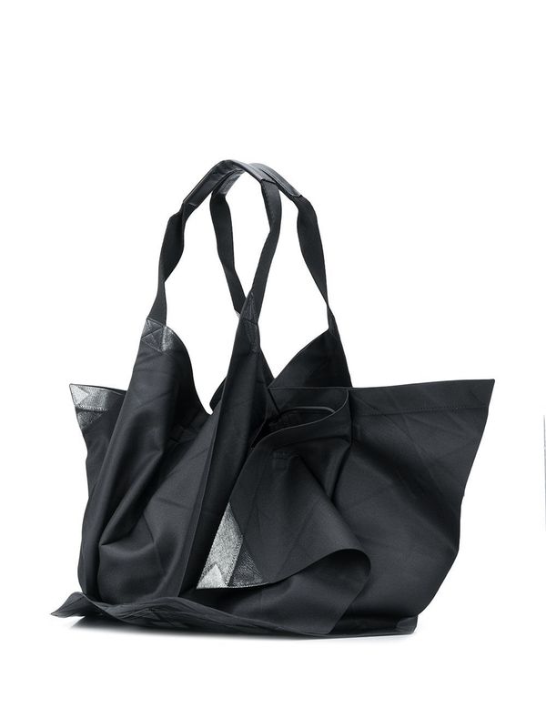 132 5. ISSEY MIYAKE - Origami Tote Bag - Standard Line | Garmentory