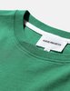Norse Projects Niels Standard T-Shirt (Organic Cotton)  - Sporting Green - Thumbnail 6