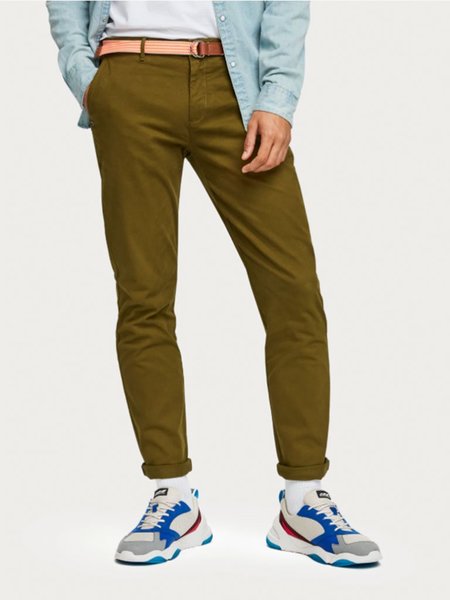 scotch soda chino stuart