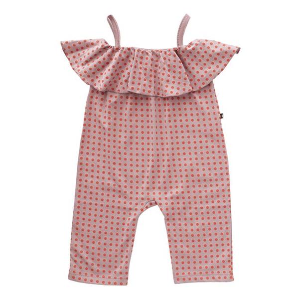 baby ruffle jumpsuit