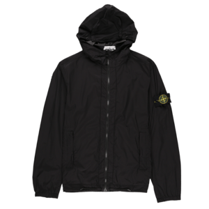 STONE  Hoodied Nylon Jacket Lサイズ STONE Hoodied Nylon Jacket Lサイズ Lined NYCO Hooded Jacket | Wind