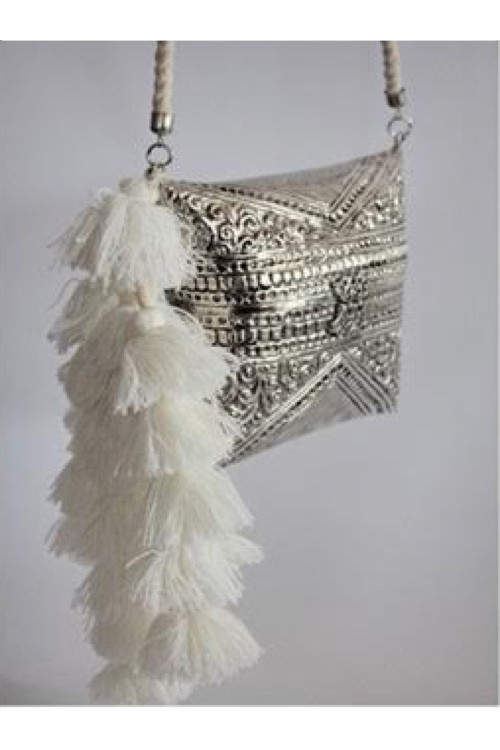 Love Binetti Annie Hart Bag Love Binetti Annie Hart Bag
