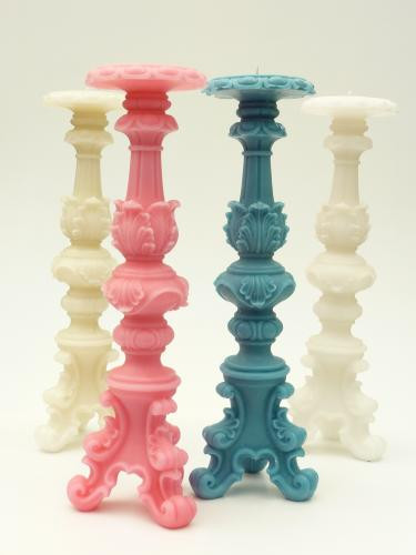 Candlestick Candle Candlestick Candle