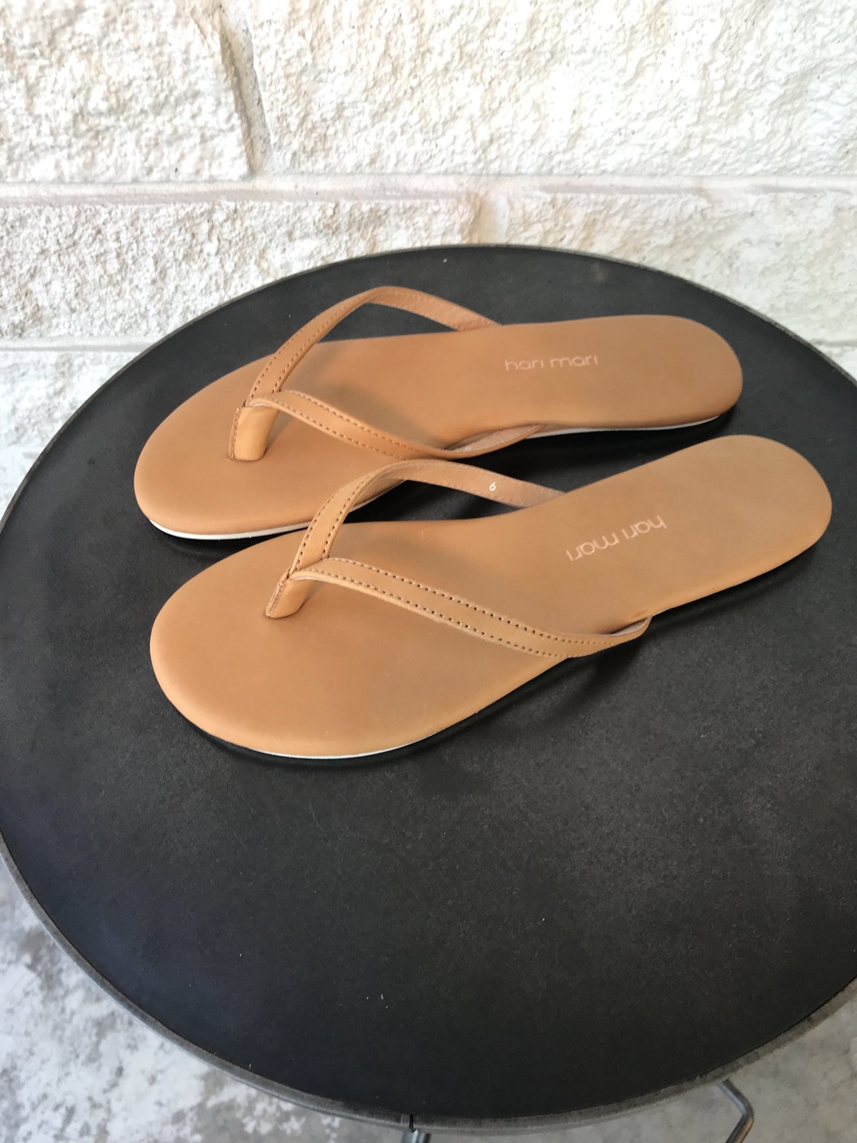 HARI MARI THE MARI SANDAL NATURAL Garmentory