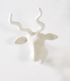 7 on Locust Felt Animal Heads 7 on Locust Felt Animal Heads