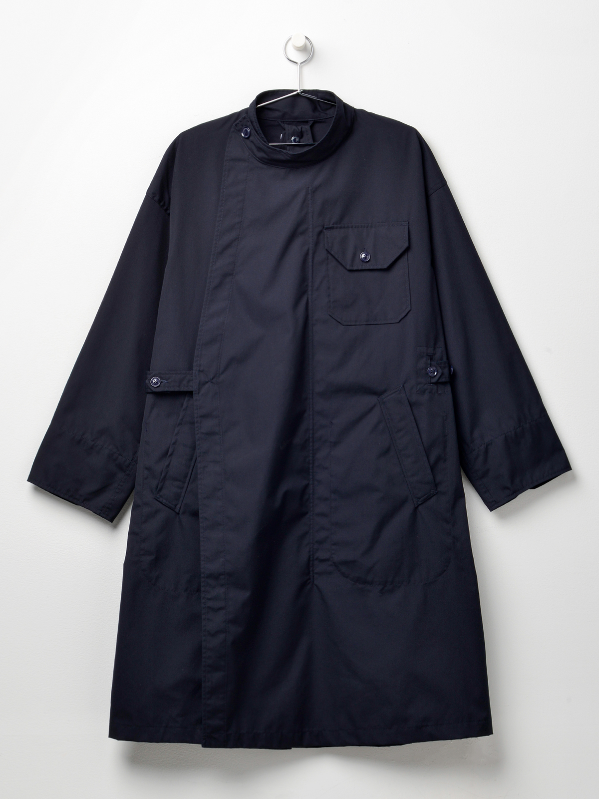 Engineered Garments MG COAT - DARK NAVY | Garmentory
