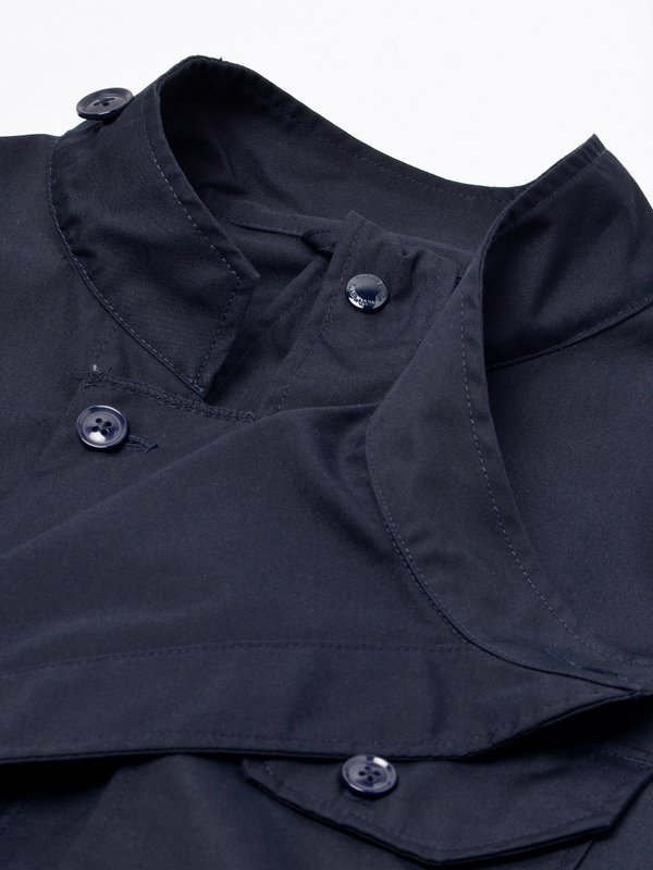 Engineered Garments MG COAT - DARK NAVY | Garmentory