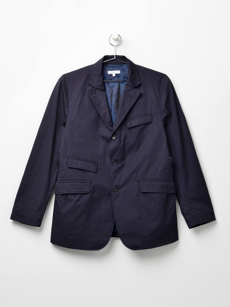 Engineered Garments ANDOVER JACKET - DARK NAVY | Garmentory