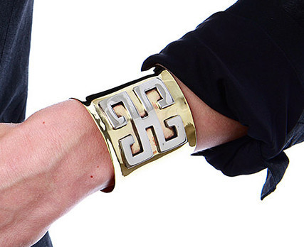 Stick & Ball Inca Cuff Stick & Ball Inca Cuff
