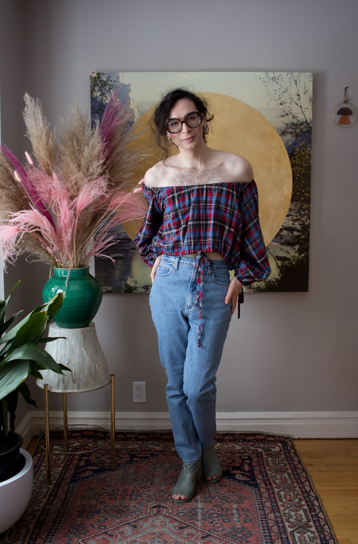 Iris Denim Whatta Man Jeans - Light Wash - Image 2 of 12