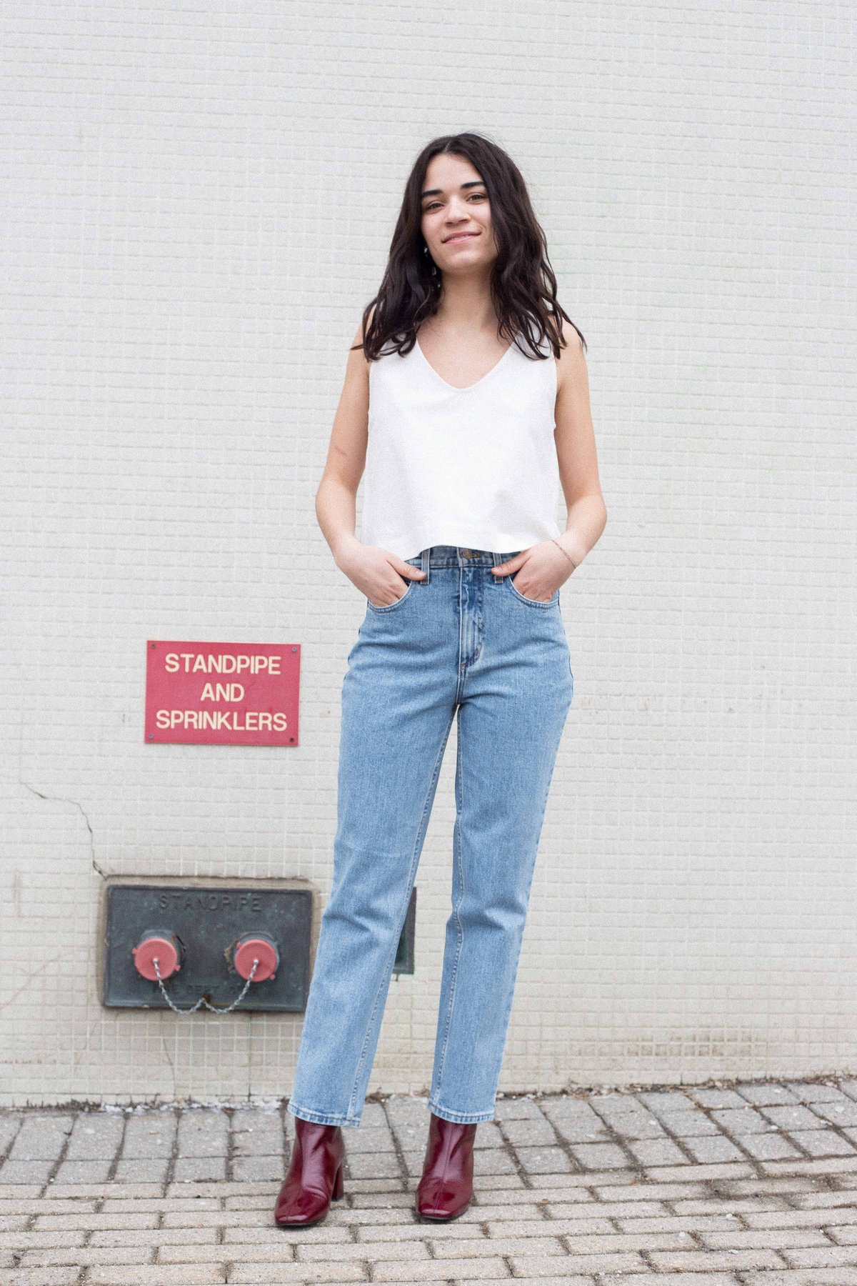 Iris Denim Whatta Man Jeans - Light Wash - Image 5 of 12