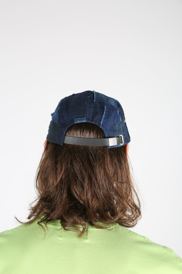 Kuon BORO PATCH 5-PANEL | Garmentory