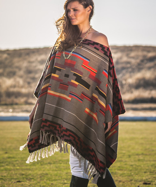 Stick & Ball Pampa Poncho Stick & Ball Pampa Poncho