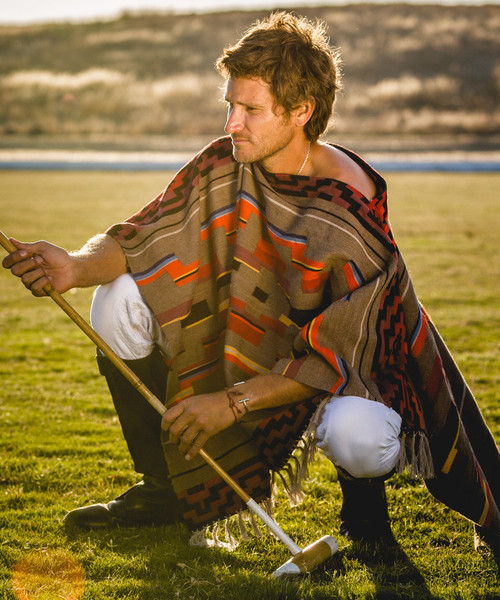 Stick & Ball Pampa Poncho Stick & Ball Pampa Poncho