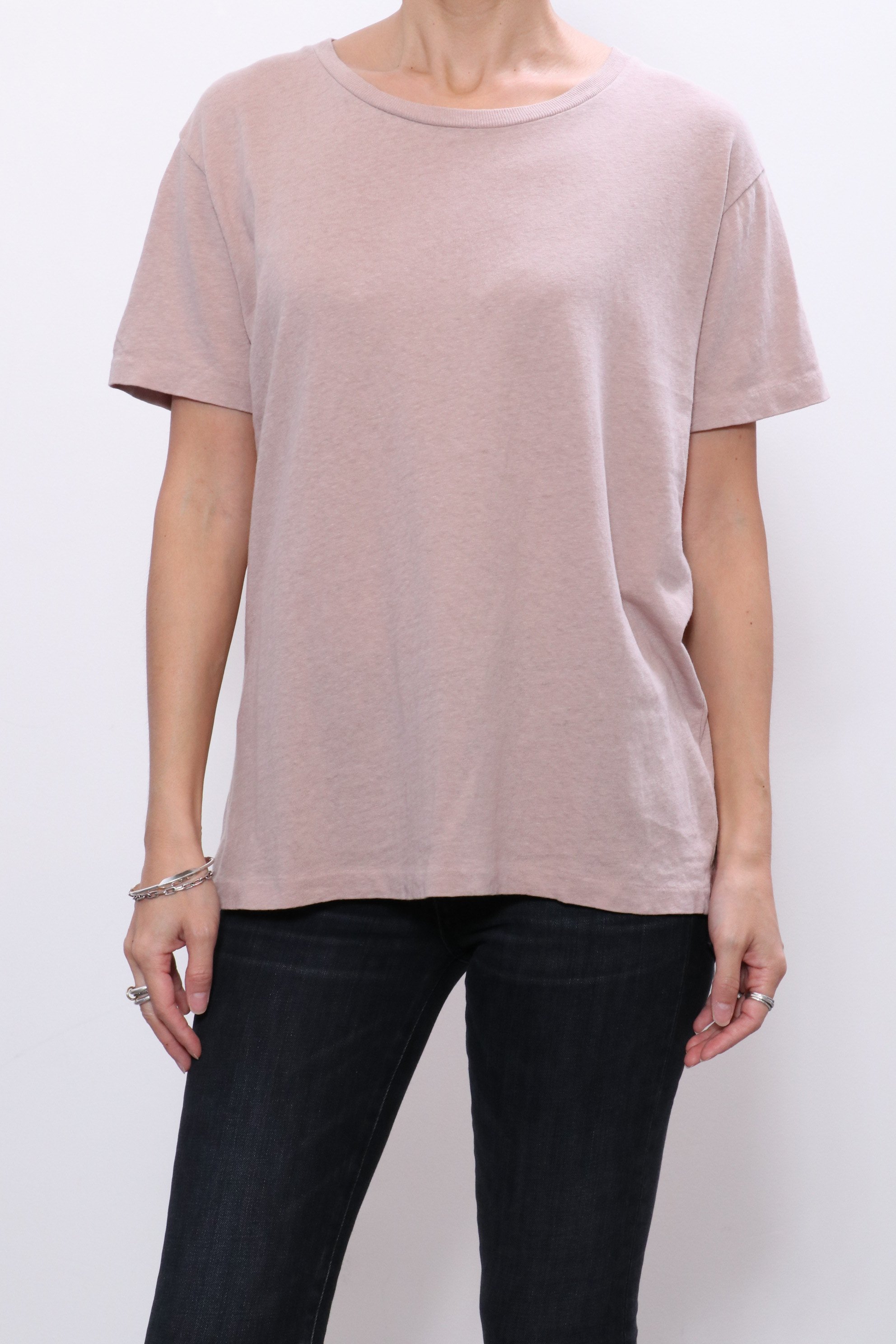 relaxed tee