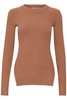 INWEAR Malu Pullover - Cinnamon - Thumbnail 3