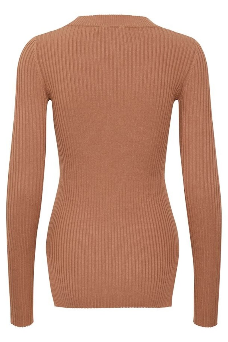 INWEAR Malu Pullover - Cinnamon