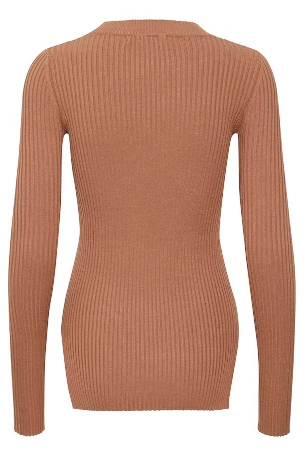 INWEAR Malu Pullover - Cinnamon - Image 4 of 4