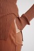 INWEAR Malu Pullover - Cinnamon - Thumbnail 2