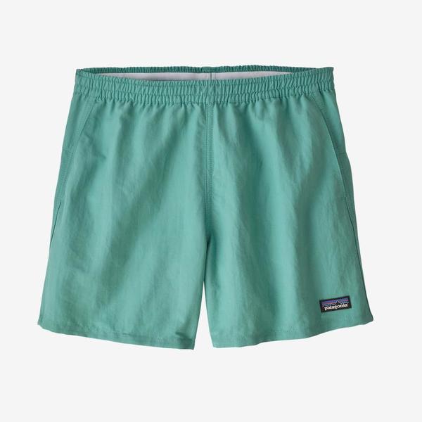 patagonia shorts green