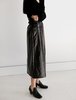 Lemaire Apron Skirt Coated Canvas - Thumbnail 4