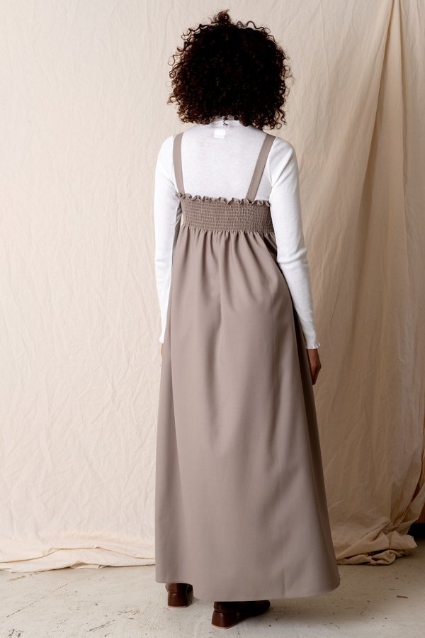 Shaina Mote PYRENEES DRESS - sage Shaina Mote PYRENEES DRESS - sage