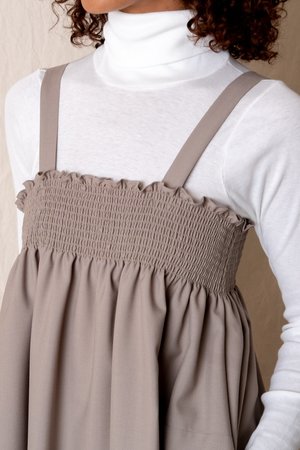 Shaina Mote PYRENEES DRESS - sage Shaina Mote PYRENEES DRESS - sage