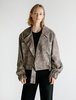 Lemaire Soft Blouson - Sphalerite Stone - Thumbnail 2