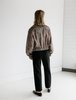 Lemaire Soft Blouson - Sphalerite Stone - Thumbnail 3
