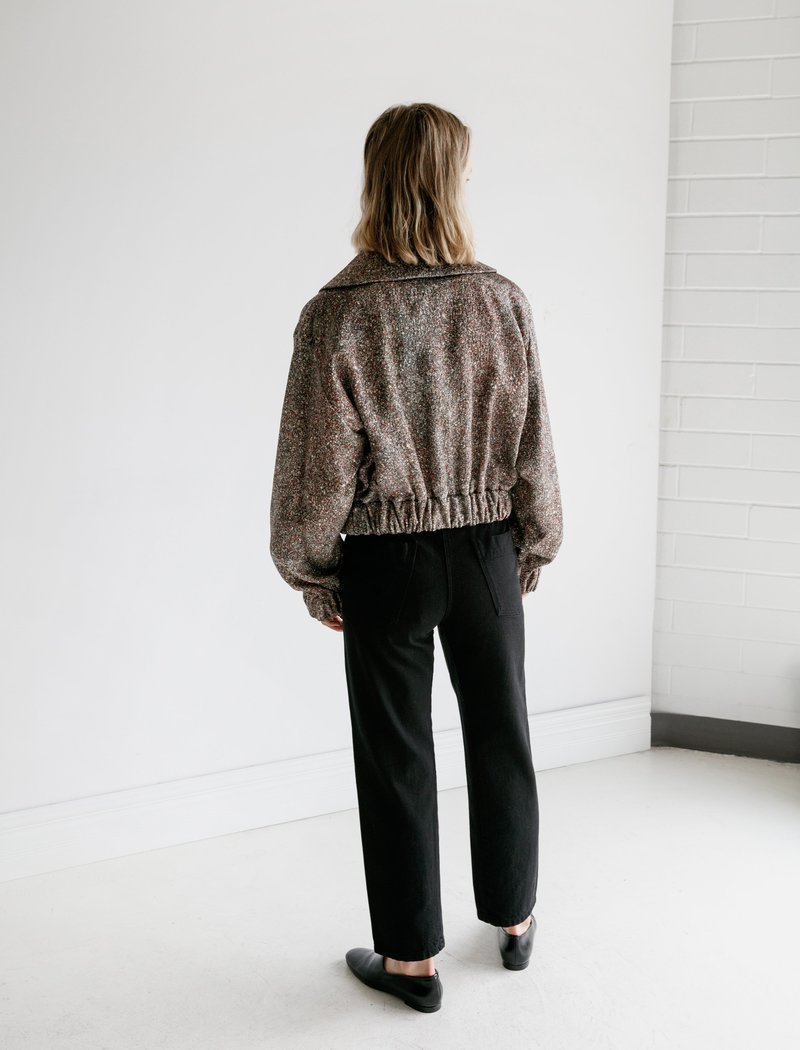 Lemaire Soft Blouson - Sphalerite Stone