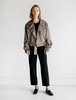 Lemaire Soft Blouson - Sphalerite Stone - Thumbnail 1