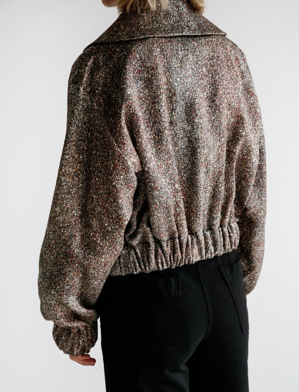 Lemaire Soft Blouson - Sphalerite Stone
