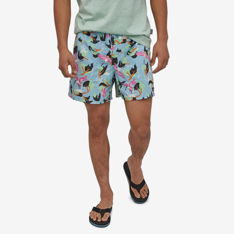 Patagonia Baggies Shorts - Spoonbills 