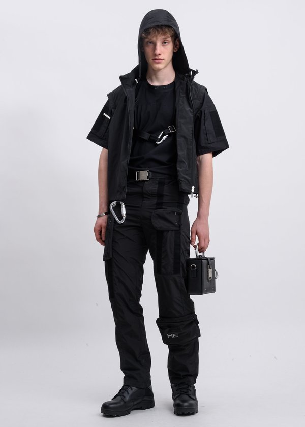 Heliot Emil Tactical Harness - Black | Garmentory